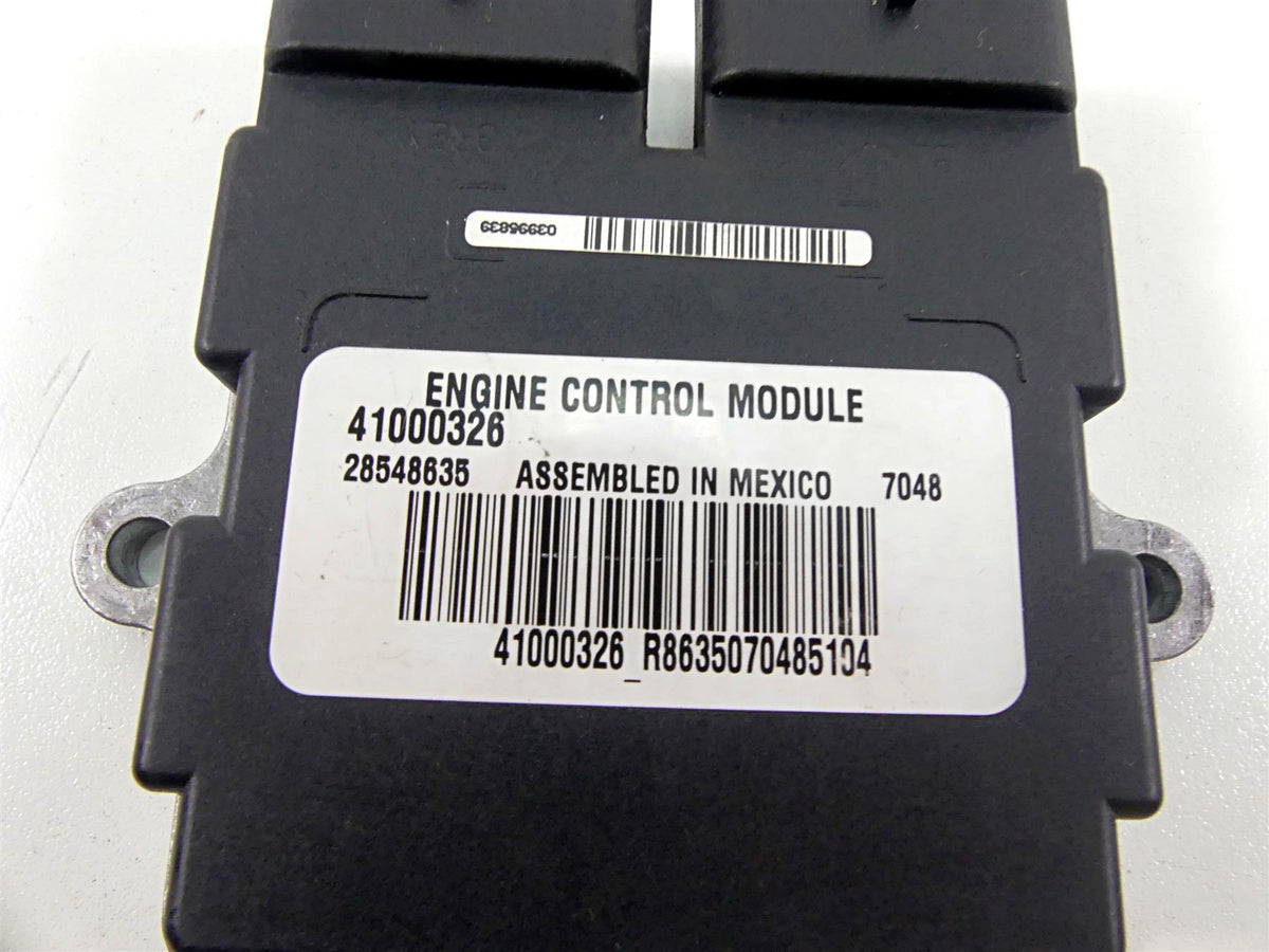 2017 Harley XL1200 CX Sportster Roadster Cdi Ecm Engine Control Module 41000326 {{ shop.shopifyCountryName }} - Mototech271