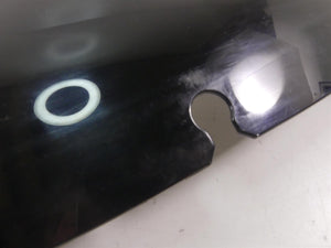 2014 Harley Touring FLHX Street Glide Front Short Dark Smoke Windshield Screen | Mototech271