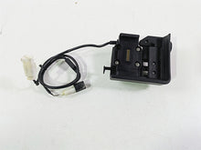 Load image into Gallery viewer, 2017 BMW R1200 GS K50 Gps Navigation Mount &amp; Cradle 65908524462 65908535826

