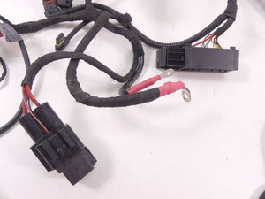 2016 BMW R1200RS K54 Engine & Main ABS Wiring Harness Loom Set - Read 6111856212 | Mototech271