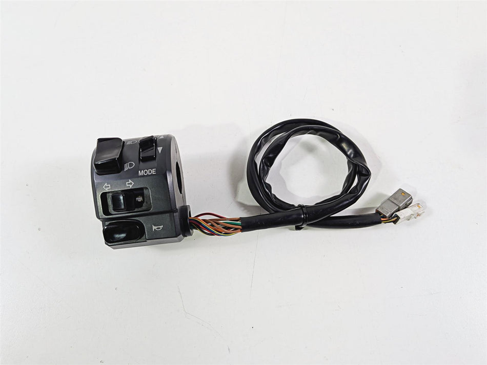 2008 Ducati Hypermotard 1100 S Left Hand Control Switch Light Blinker 65110071A-Mototech271
