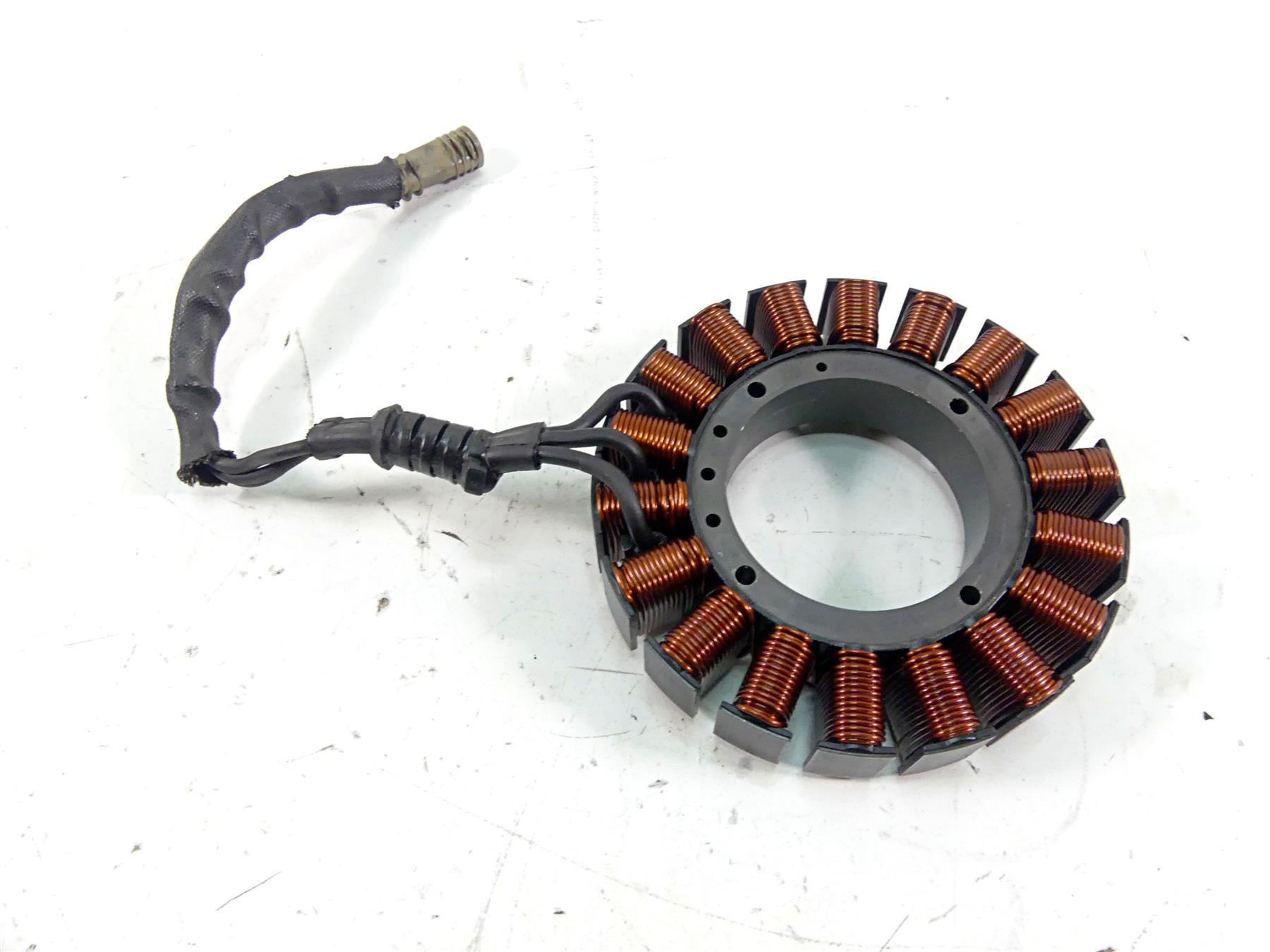 2011 Harley Touring FLTRX Road Glide Stator Alternator Generator 29987-06D