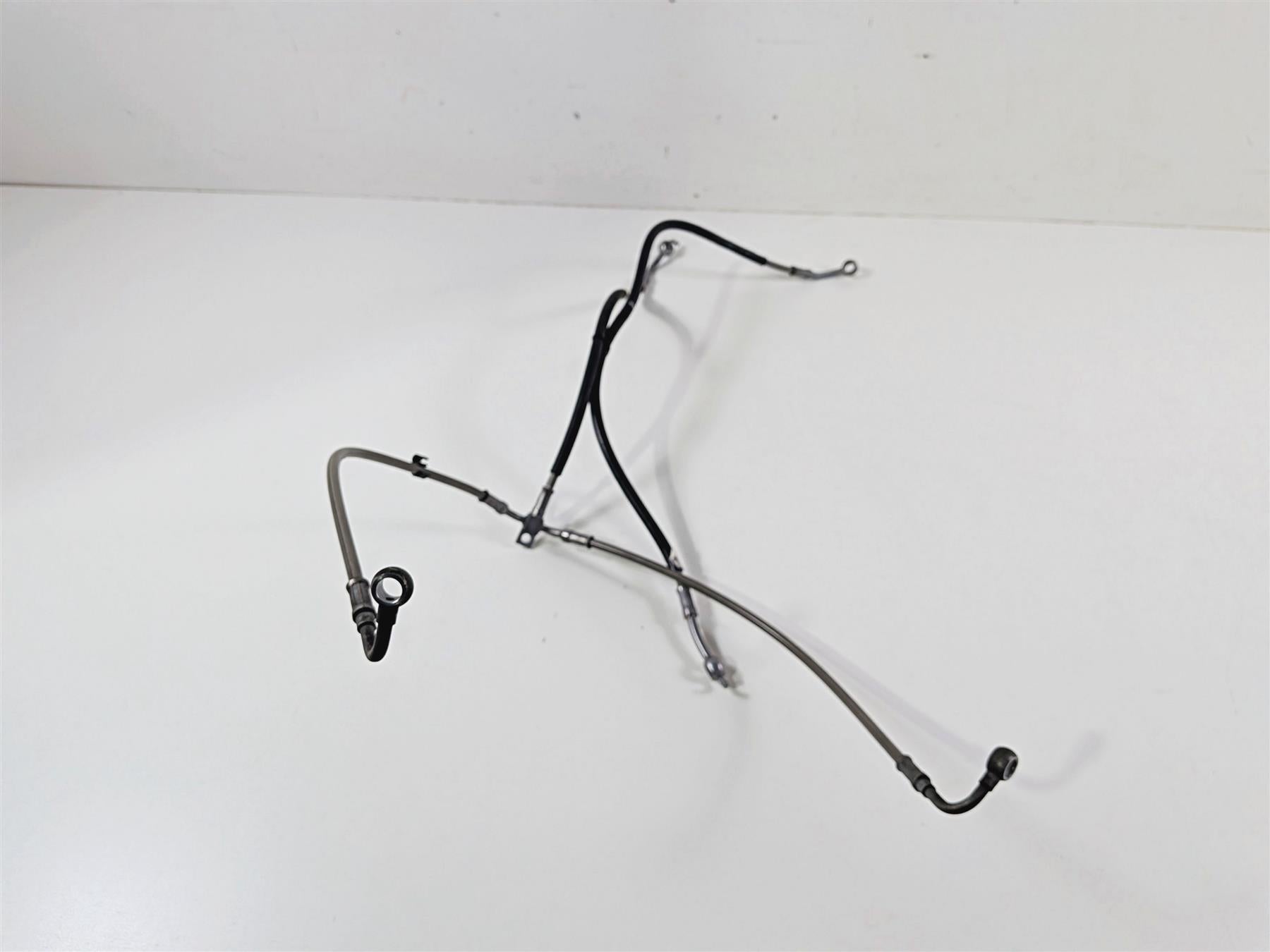2023 BMW R nineT Scrambler K23 Abs Front Brake Line Hose Set 34328558141 {{ shop.shopifyCountryName }} - Mototech271