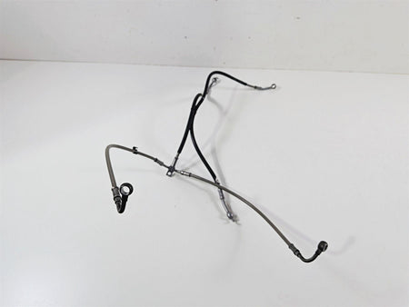 2023 BMW R nineT Scrambler K23 Abs Front Brake Line Hose Set 34328558141 {{ shop.shopifyCountryName }} - Mototech271