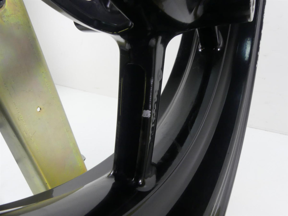 2005 Ducati Multistrada 1000S Front Marchesini Wheel Rim 17x3.5 50121071AB {{ shop.shopifyCountryName }} - Mototech271
