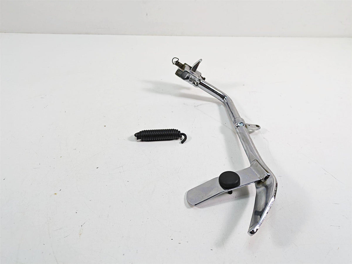 2009 Harley Softail FLSTSB Cross Bones Side Jiffy Kick Stand Kickstand 50087-07A {{ shop.shopifyCountryName }} - Mototech271