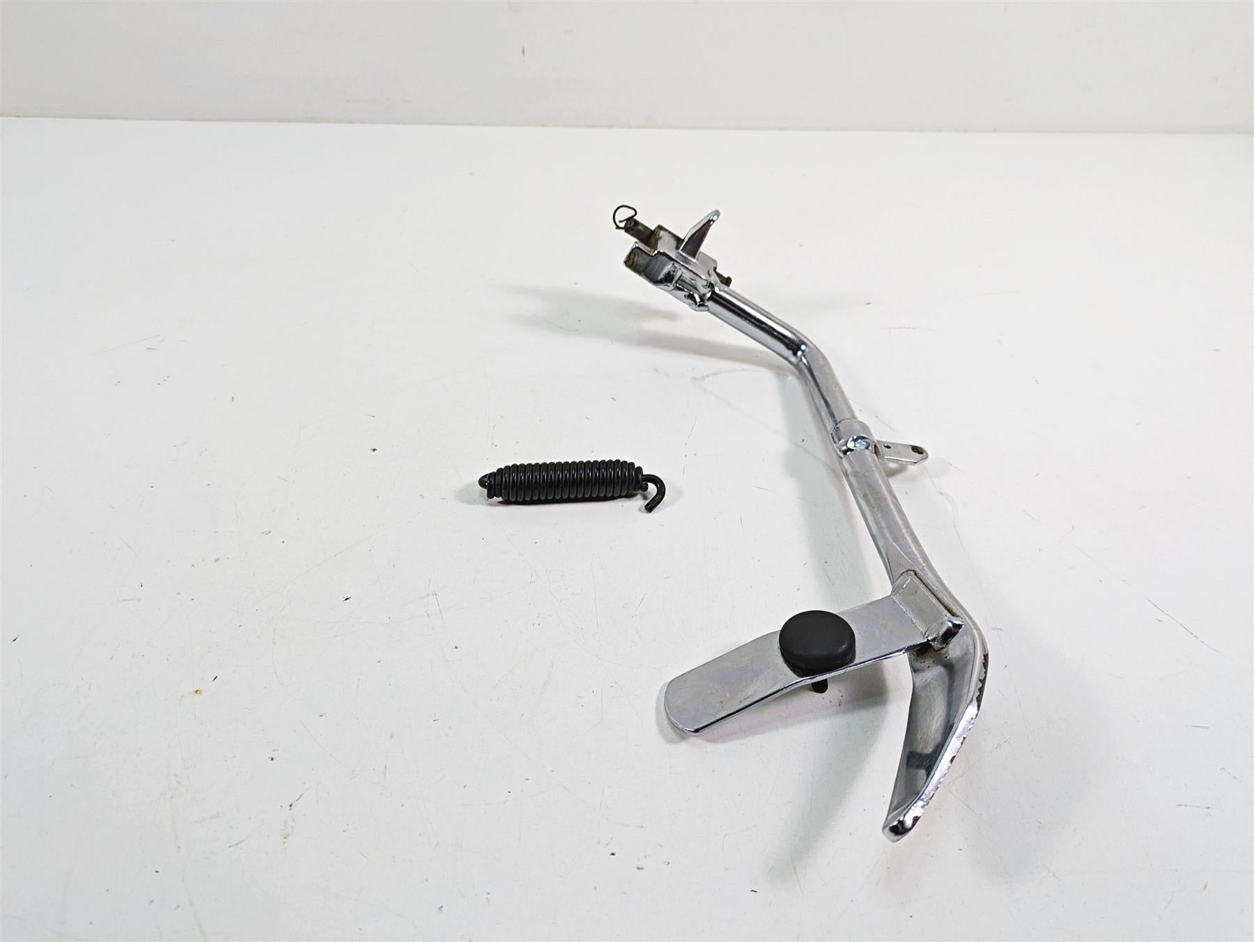 2009 Harley Softail FLSTSB Cross Bones Side Jiffy Kick Stand Kickstand 50087-07A {{ shop.shopifyCountryName }} - Mototech271