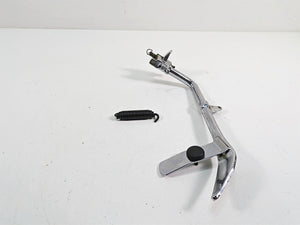 2009 Harley Softail FLSTSB Cross Bones Side Jiffy Kick Stand Kickstand 50087-07A