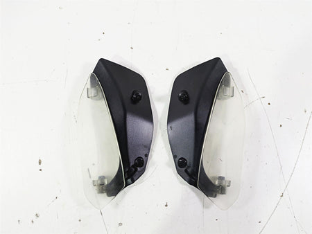 2012 Victory Cross Country Front Fairing Wind Deflector Set 1018237 1018238 {{ shop.shopifyCountryName }} - Mototech271