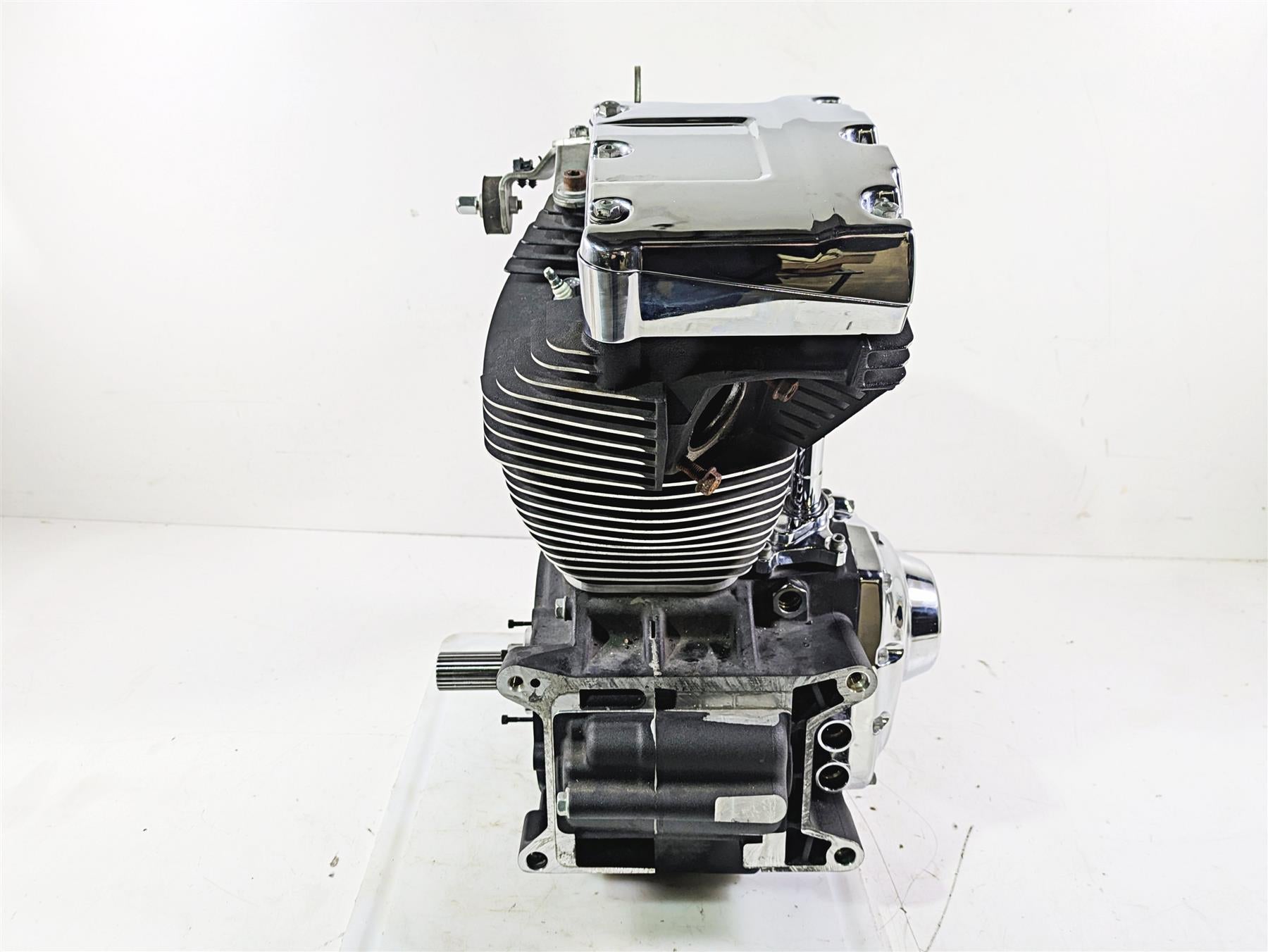2016 Harley FLSTC Softail Heritage Running 103 Engine Motor 41K -Video 16200266 {{ shop.shopifyCountryName }} - Mototech271