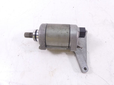 2012 Yamaha XT1200 Super Tenere Engine Starter Motor Mitsuba 23P-81890-00-00 {{ shop.shopifyCountryName }} - Mototech271