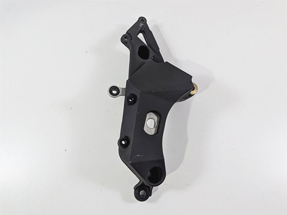 2007 Mv Agusta F4 1000R 312 CRC Right Frame Engine Swingarm Plate Mount 80A0A3906-Mototech271
