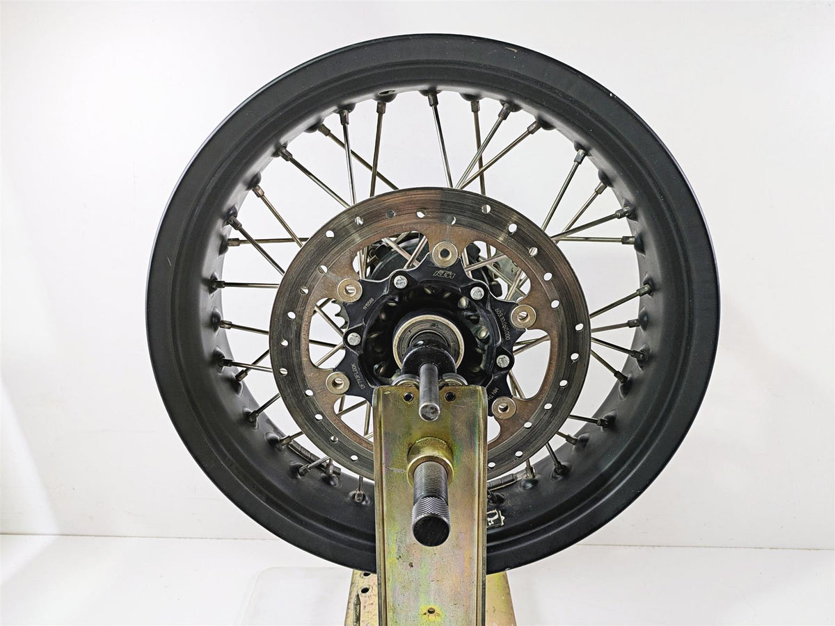 2020 KTM 1290 Super Adventure R Akront Rear Wheel Rim 4.5X18 6031000124433A {{ shop.shopifyCountryName }} - Mototech271