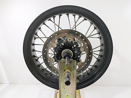 2020 KTM 1290 Super Adventure R Akront Rear Wheel Rim 4.5X18 6031000124433A {{ shop.shopifyCountryName }} - Mototech271