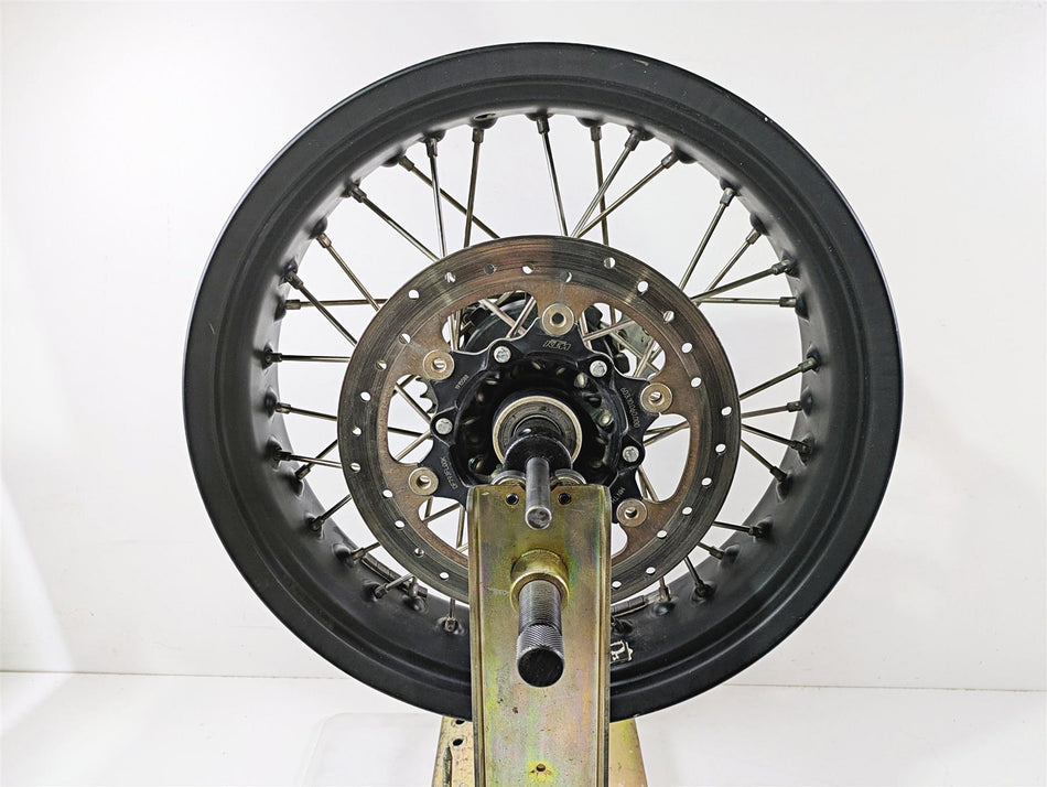 2020 KTM 1290 Super Adventure R Akront Rear Wheel Rim 4.5X18 6031000124433A {{ shop.shopifyCountryName }} - Mototech271