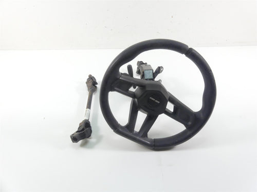 2018 Can Am Maverick X3 Turbo STD Steering Wheel Damper & Mount Set 709401706 | Mototech271