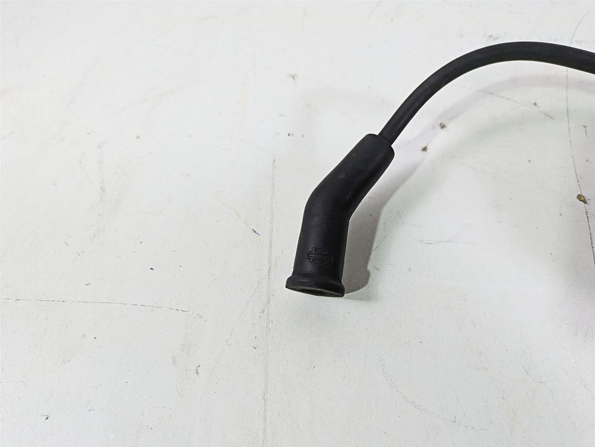 2009 Harley FXCWC Softail Rocker Ignition Coil Wires Plug Set 31684-08 {{ shop.shopifyCountryName }} - Mototech271