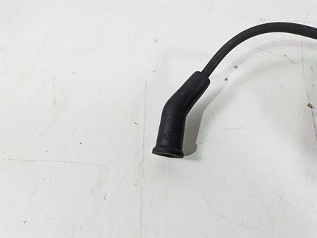2009 Harley FXCWC Softail Rocker Ignition Coil Wires Plug Set 31684-08 {{ shop.shopifyCountryName }} - Mototech271