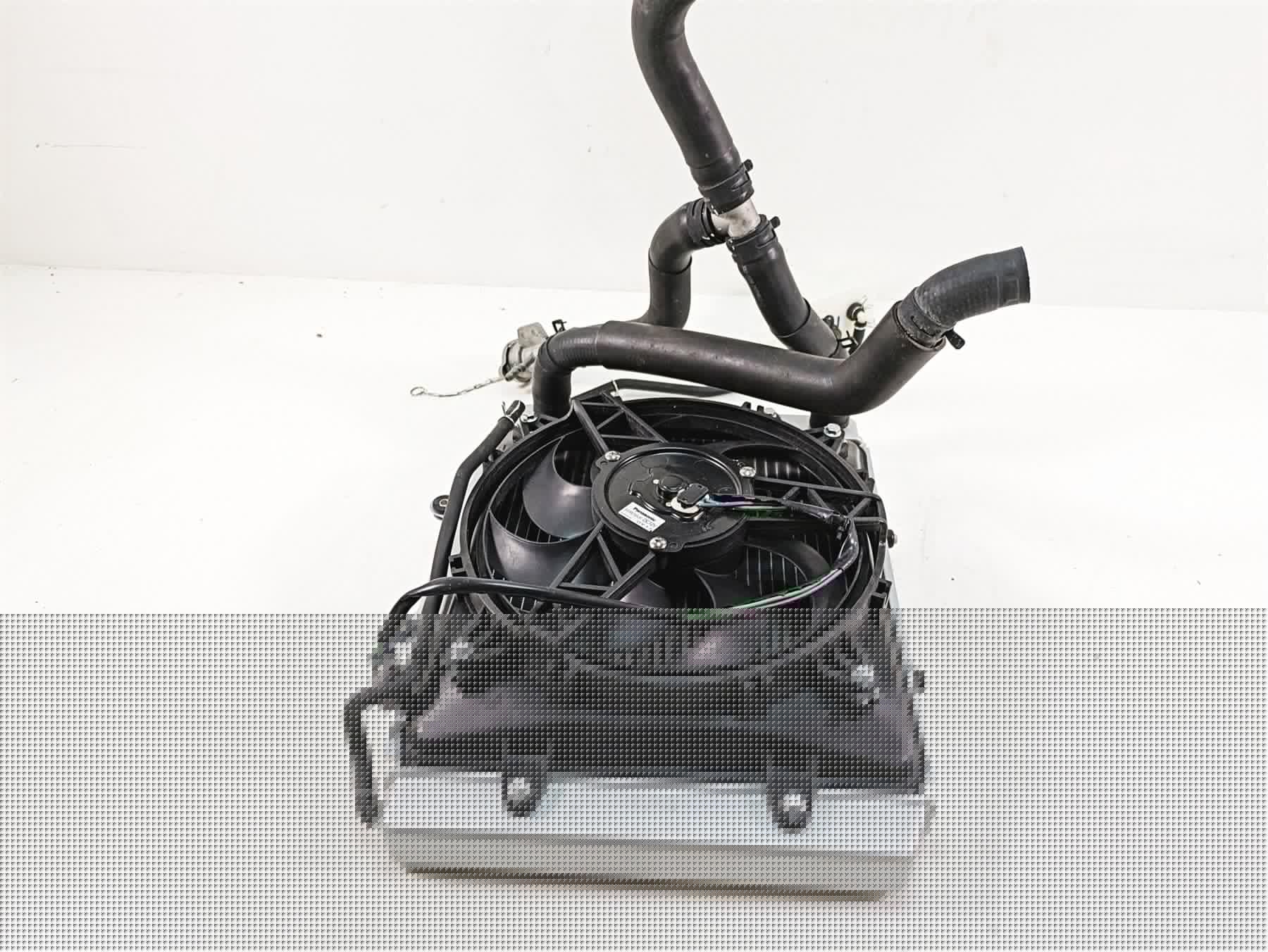 2021 CFMoto Zforce 500 Trail Radiator Fan Reservoir Hoses Set 9060-180100-1000 {{ shop.shopifyCountryName }} - Mototech271