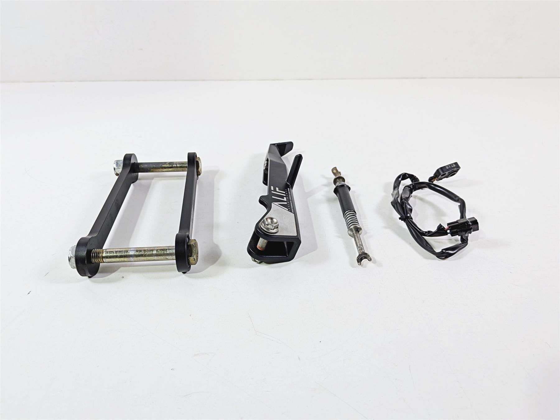 2019 Ducati Panigale V4S V4 S Corse Alif Performance 2.5" Lowering Kit Side Stand {{ shop.shopifyCountryName }} - Mototech271