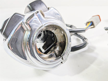 1996 Harley FLSTC Softail Heritage Left Right Hand Control Switch READ 71682-06A {{ shop.shopifyCountryName }} - Mototech271