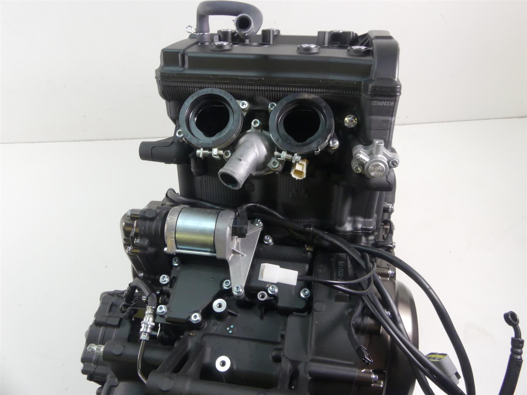 2017 Yamaha XT1200Z Super Tenere Running Engine Motor 5K -Video 23P-15100-09-00 {{ shop.shopifyCountryName }} - Mototech271