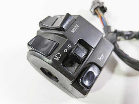 2008 Ducati 1098 SBK Left Hand Turn Signal Control Switch 65110041A-Mototech271