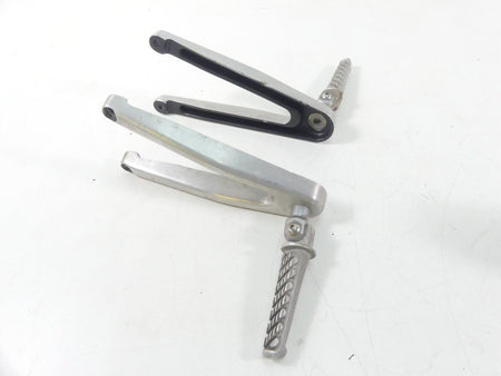 1999 Buell X1 Lightning Rear Passenger Pillion Footpeg Foot Peg Set N0405.KYT {{ shop.shopifyCountryName }} - Mototech271