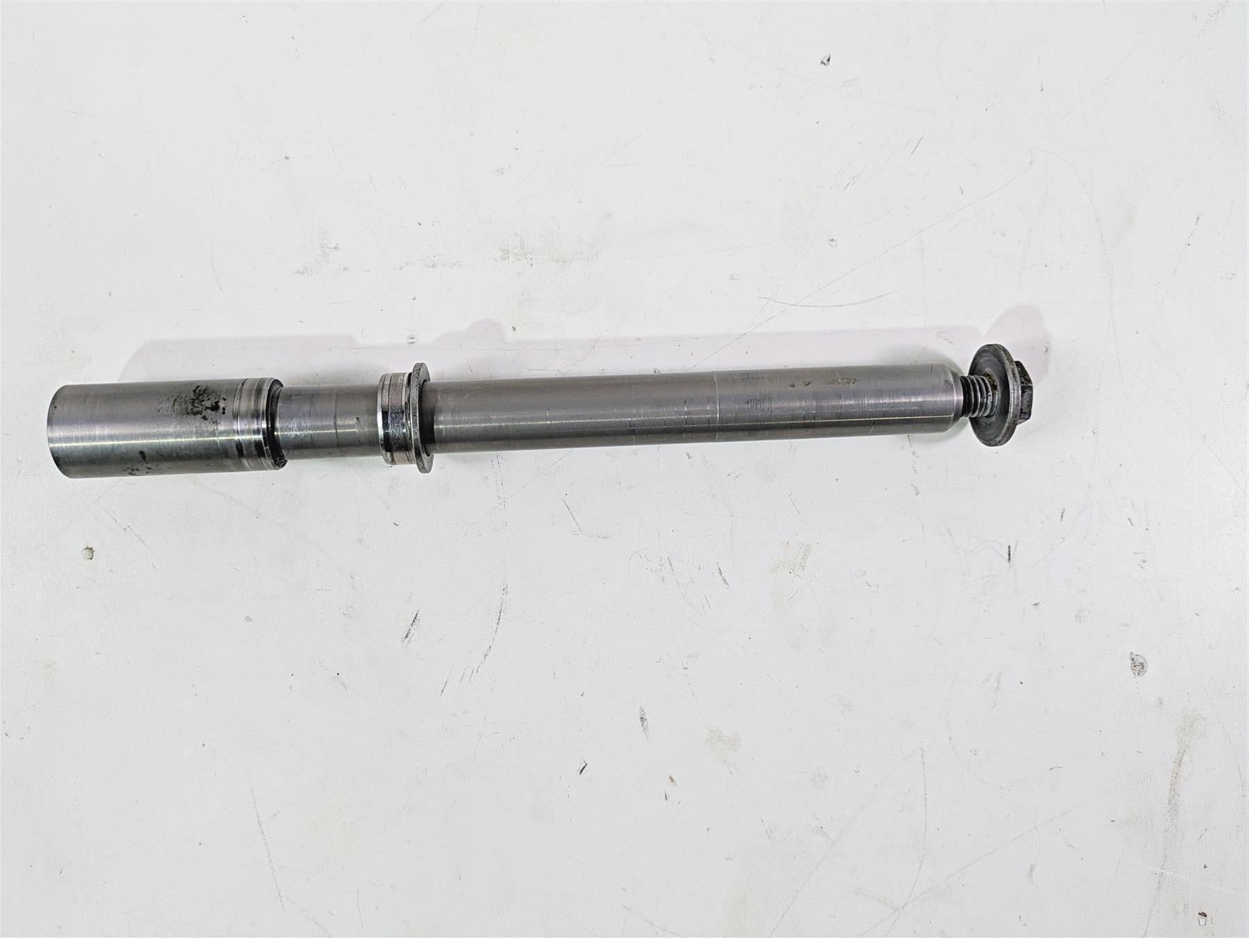 2015 BMW R1200 GS Adv K51 Front Axle Wheel Spindle 36318520418 {{ shop.shopifyCountryName }} - Mototech271