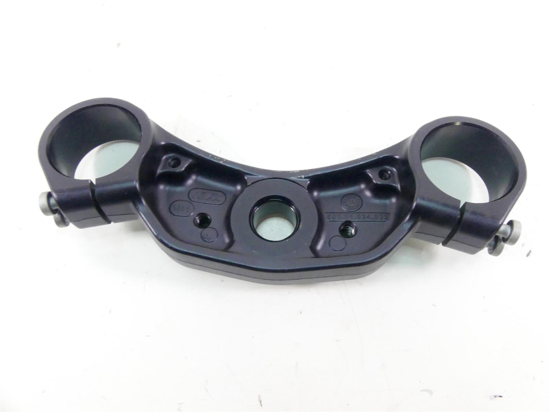 2015 KTM 1290 Adventure Upper Triple Tree Steering Clamp 54mm 60301034032 {{ shop.shopifyCountryName }} - Mototech271