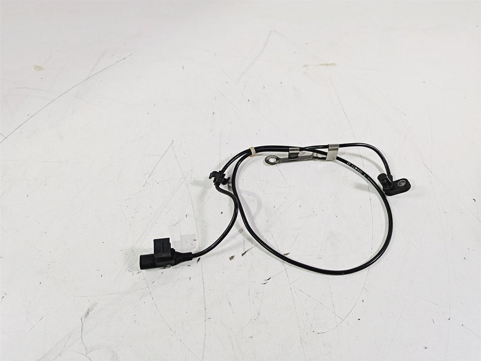 2016 BMW R1200RS K54 Rear Wheel Speed Abs Brake Sensor 34528551611 {{ shop.shopifyCountryName }} - Mototech271