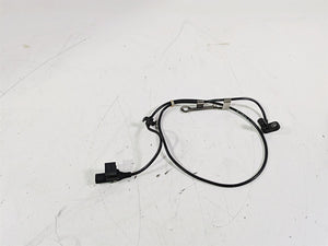 2016 BMW R1200RS K54 Rear Wheel Speed Abs Brake Sensor 34528551611 | Mototech271
