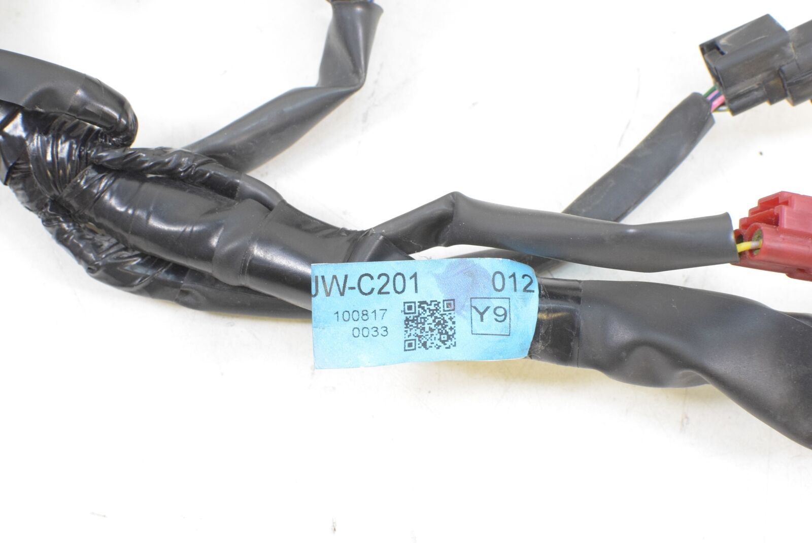 2017 Honda CBR500 R CBR500R Main Loom Wiring Harness - No cuts 32100-MJW-A10 {{ shop.shopifyCountryName }} - Mototech271
