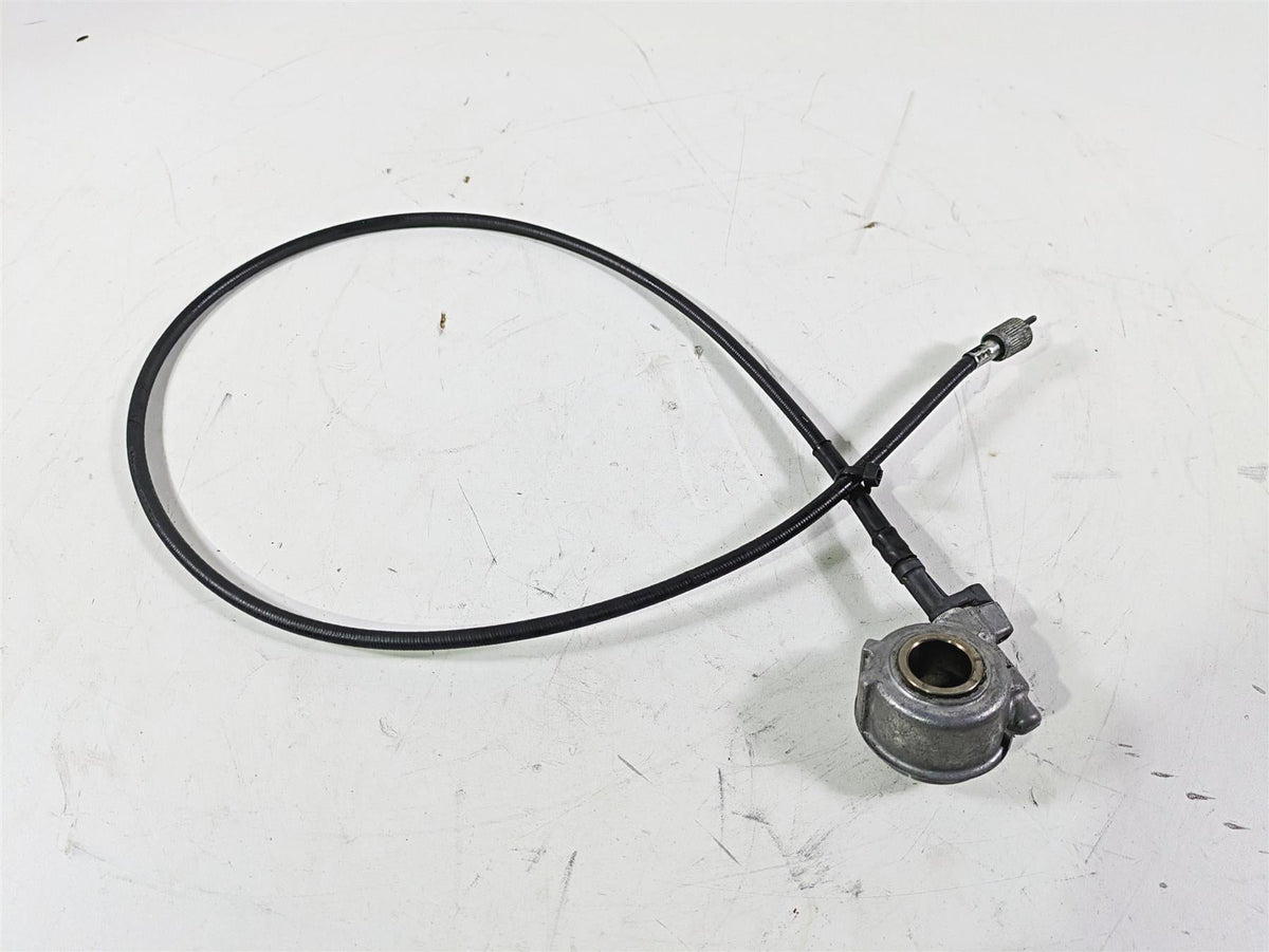 2004 BMW R1150GS R21 Speedometer Drive Gear & Spinning Cable 62122306287 {{ shop.shopifyCountryName }} - Mototech271