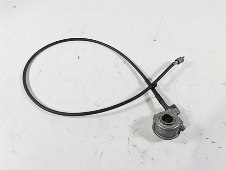 2004 BMW R1150GS R21 Speedometer Drive Gear & Spinning Cable 62122306287 {{ shop.shopifyCountryName }} - Mototech271