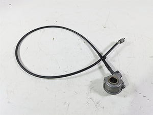 2004 BMW R1150GS R21 Speedometer Drive Gear & Spinning Cable 62122306287 | Mototech271