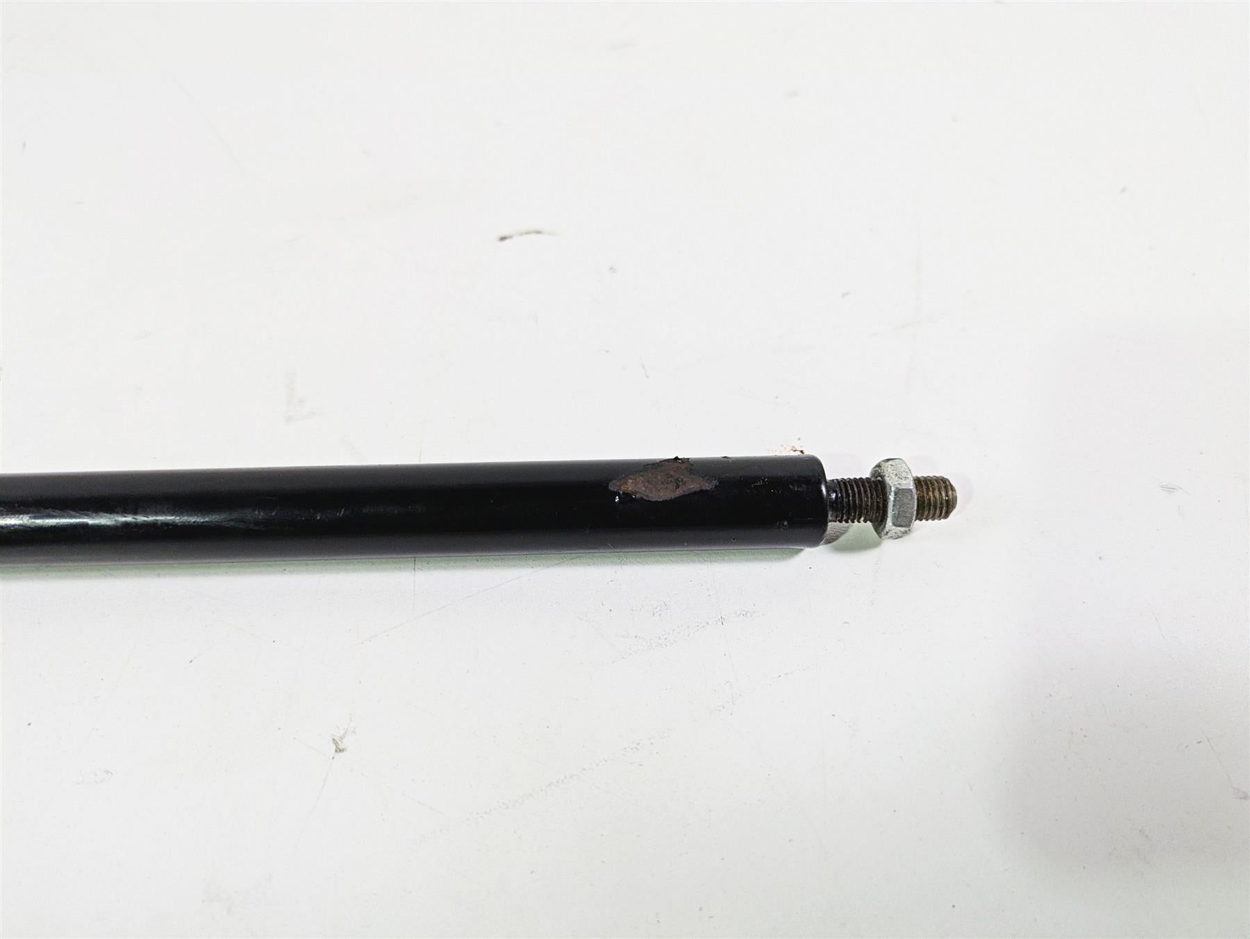 2015 Harley FXDF Dyna Fat Bob Front Right Fw Foot peg & Brake Pedal 42663-03A {{ shop.shopifyCountryName }} - Mototech271