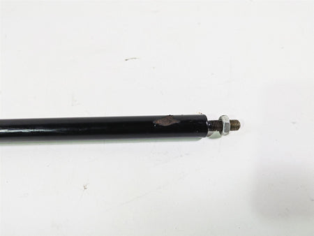 2015 Harley FXDF Dyna Fat Bob Front Right Fw Foot peg & Brake Pedal 42663-03A {{ shop.shopifyCountryName }} - Mototech271