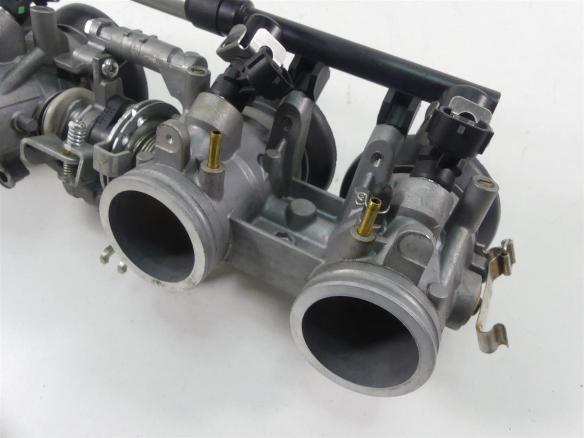 2012 Mv Agusta Brutale 1090 R Mikuni Throttle Body Bodies 8A00B3298 {{ shop.shopifyCountryName }} - Mototech271