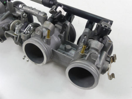 2012 Mv Agusta Brutale 1090 R Mikuni Throttle Body Bodies 8A00B3298 {{ shop.shopifyCountryName }} - Mototech271