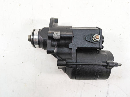 2013 Harley Softail FLSTFB Fat Boy Lo Engine Starter Motor 31618-06A {{ shop.shopifyCountryName }} - Mototech271