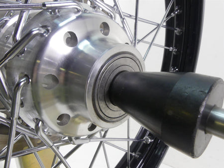 2013 Harley FXDWG Dyna Wide Glide Front Straigt 21x2.15 Spoke Wheel Rim 41325-10 {{ shop.shopifyCountryName }} - Mototech271
