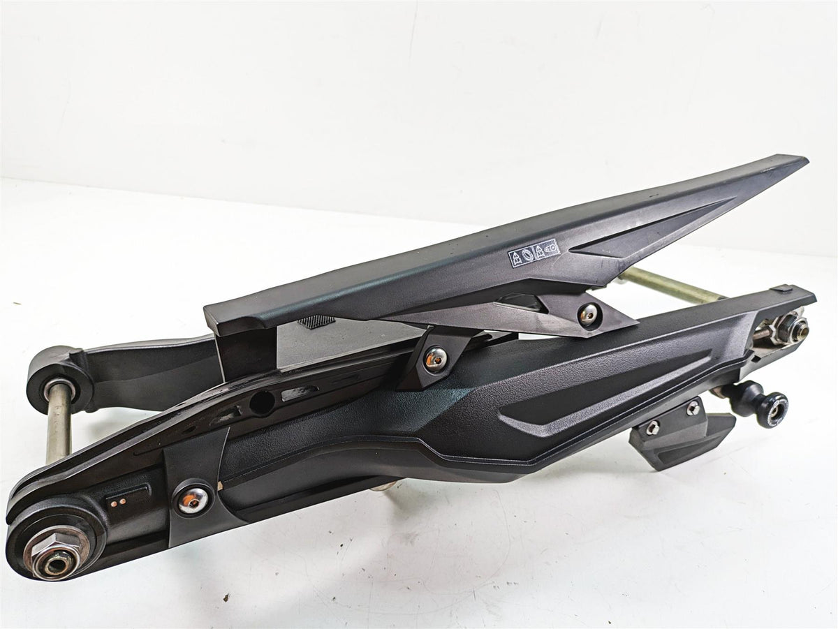 2012 Triumph Tiger 800XC ABS Rear Swingarm Swing Arm & Axle T2052501 {{ shop.shopifyCountryName }} - Mototech271