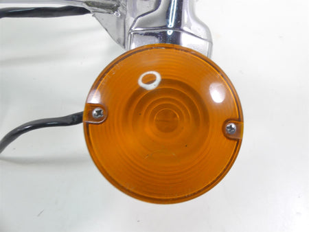 2001 Harley Touring FLHRCI Road King Front LED Spot Light Blinker Set 68712-94A {{ shop.shopifyCountryName }} - Mototech271