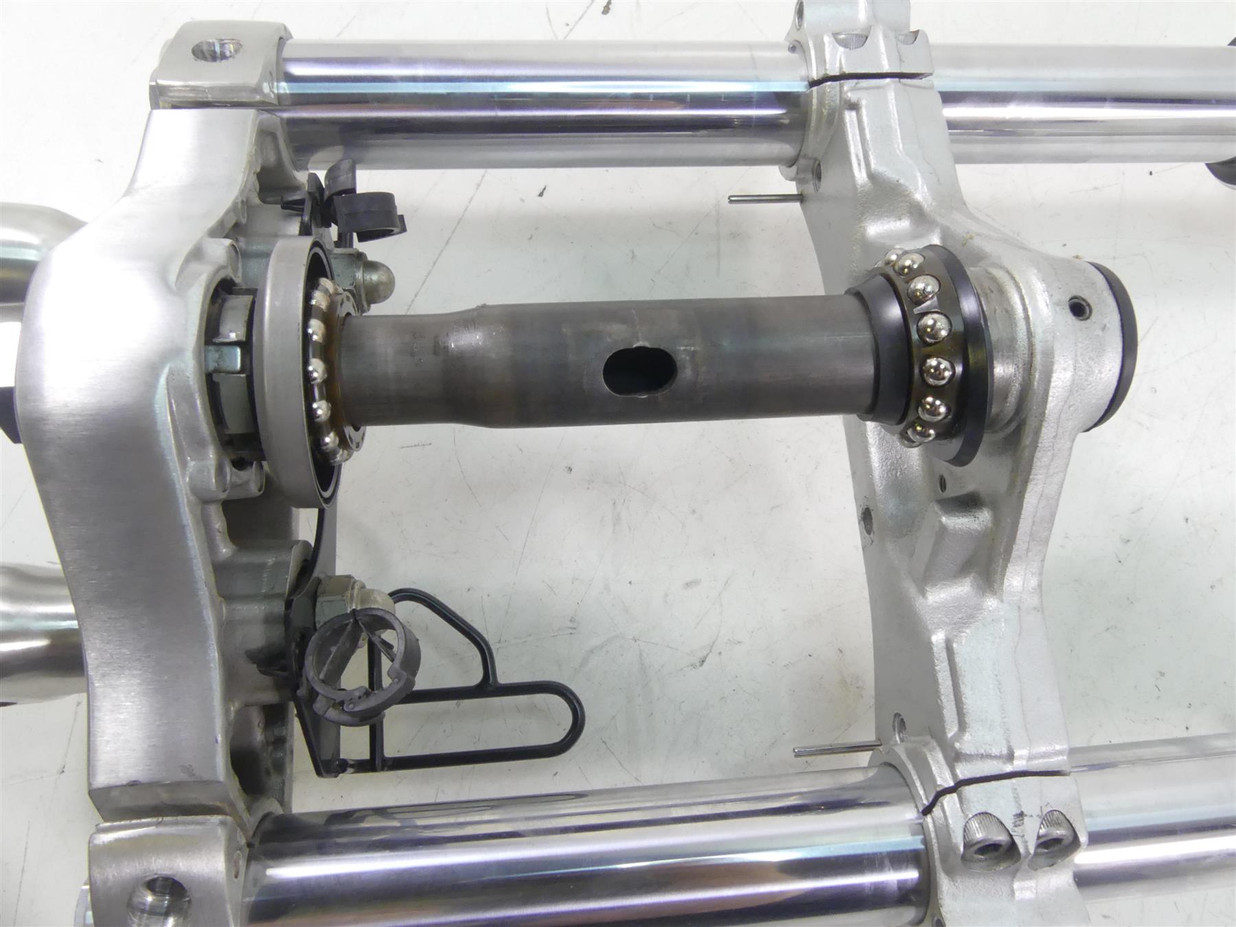 2002 Yamaha XVS1100 V-Star Straight Front Fork Damper Set 5KS-23102-00-00 {{ shop.shopifyCountryName }} - Mototech271