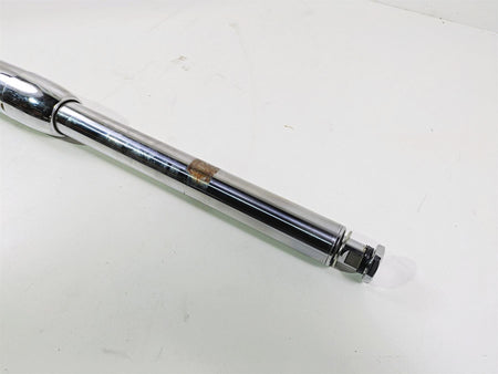 2004 Harley Softail FXSTDI Deuce Left Chrome Front Fork Leg 46066-00 {{ shop.shopifyCountryName }} - Mototech271