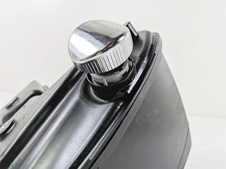 2006 Harley Sportster XL883 Low Oil Tank Reservoir & Dipstick 62888-04 {{ shop.shopifyCountryName }} - Mototech271