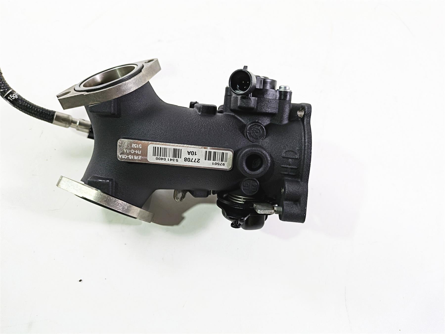 2016 Harley FXDL Dyna Low Rider Throttle Body Fuel Injection 27708-10A 27618-06A {{ shop.shopifyCountryName }} - Mototech271