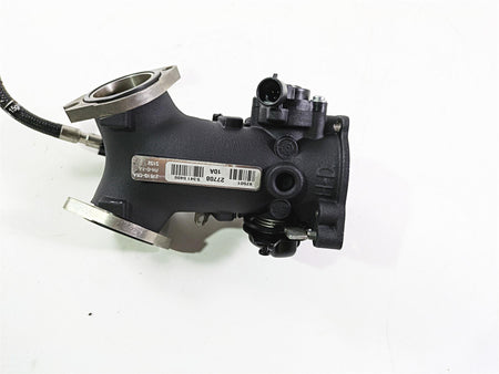 2016 Harley FXDL Dyna Low Rider Throttle Body Fuel Injection 27708-10A 27618-06A {{ shop.shopifyCountryName }} - Mototech271