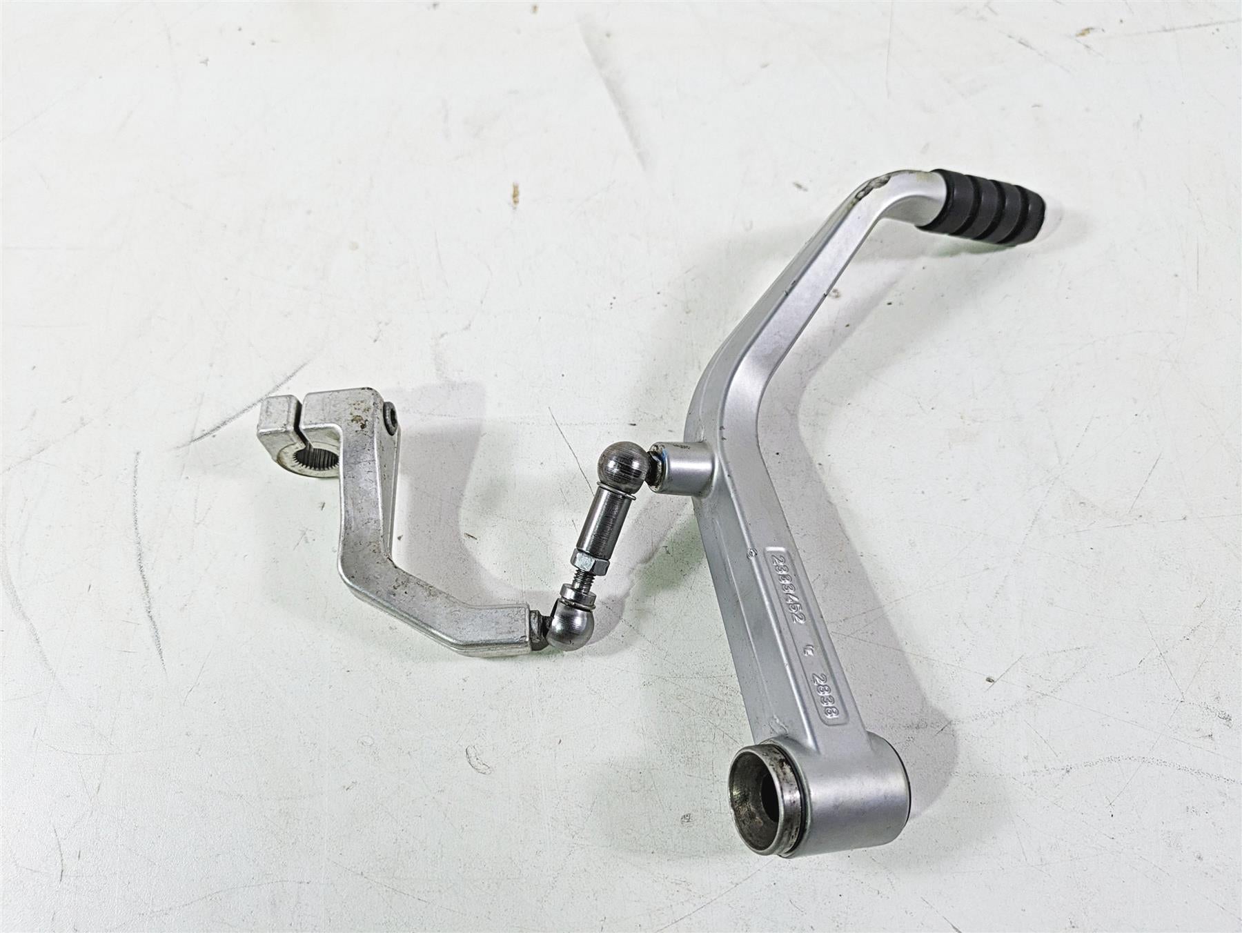 2004 BMW R1150GS R21 Shifter Shift Lever & Linkage 2333452 23007653994 {{ shop.shopifyCountryName }} - Mototech271